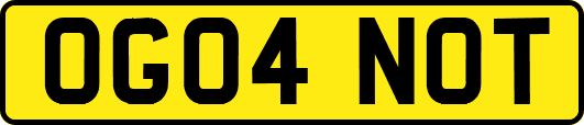 OG04NOT