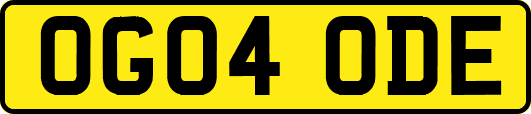 OG04ODE