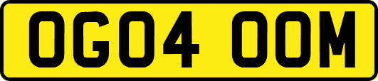 OG04OOM