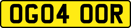 OG04OOR