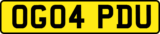 OG04PDU