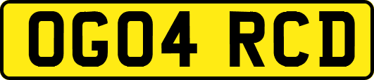 OG04RCD