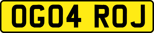 OG04ROJ