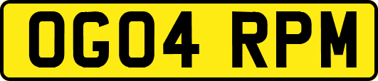 OG04RPM