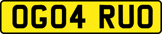 OG04RUO