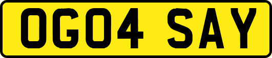 OG04SAY