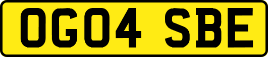OG04SBE