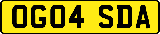 OG04SDA