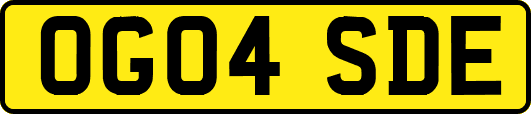 OG04SDE
