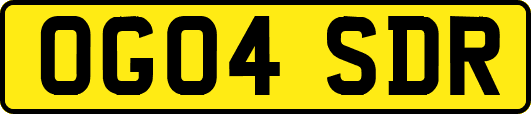 OG04SDR