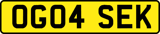 OG04SEK