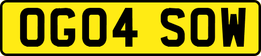 OG04SOW