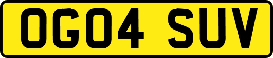 OG04SUV