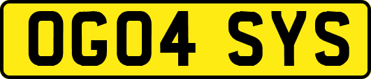 OG04SYS