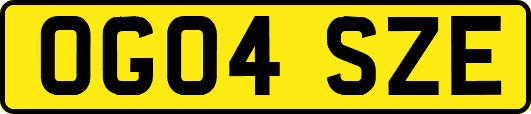 OG04SZE