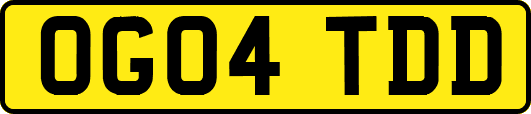 OG04TDD
