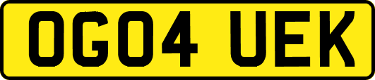 OG04UEK