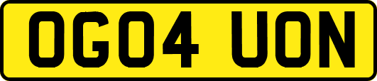 OG04UON