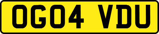 OG04VDU