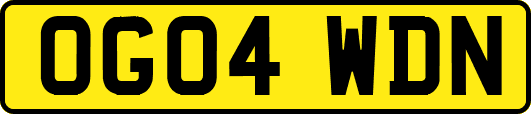 OG04WDN
