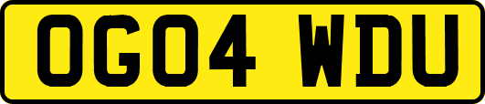 OG04WDU