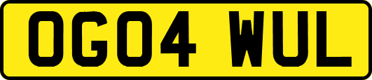 OG04WUL