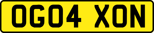 OG04XON