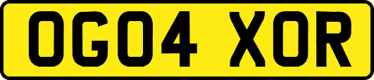 OG04XOR