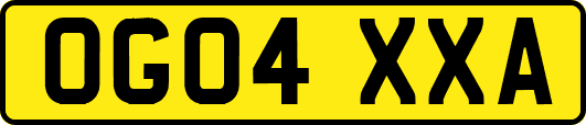 OG04XXA