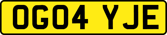 OG04YJE