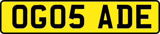 OG05ADE