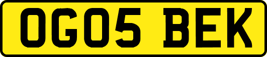 OG05BEK
