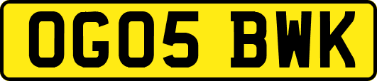 OG05BWK