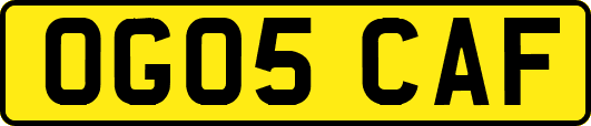 OG05CAF