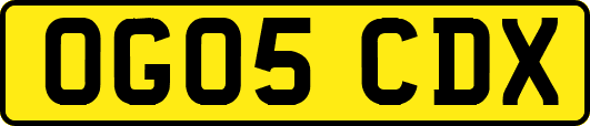 OG05CDX