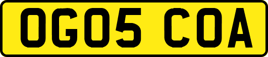 OG05COA