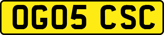 OG05CSC