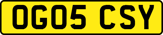 OG05CSY