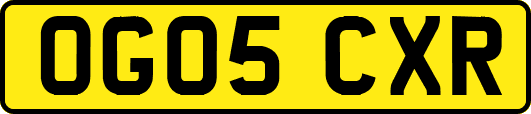 OG05CXR