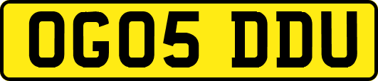 OG05DDU