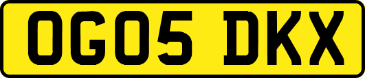 OG05DKX