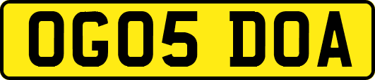 OG05DOA