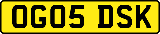 OG05DSK
