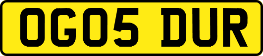OG05DUR