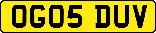 OG05DUV