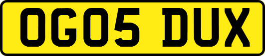 OG05DUX