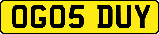 OG05DUY