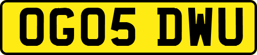 OG05DWU