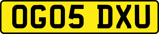 OG05DXU