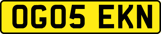 OG05EKN